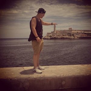 Meet your Posher, Alejandro